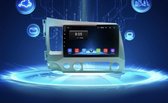 Honda Civic 2006-2011 Android 10 Navigatie en Multimediasysteem WiFi Bluetooth USB 1+16GB