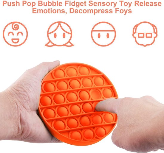 bubble pop fidget