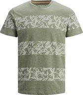 JACK&JONES ORIGINALS JORMONDAY TEE SS CREW NECK Heren T-shirt - Maat XL