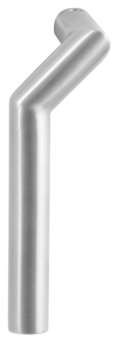 Raamkruk - RVS geborsteld - RVS - GPF - GPF1800 raamkruk linkswijzend