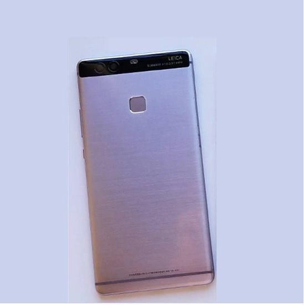 Batterij achterkant voor Huawei p9 plus Grijs