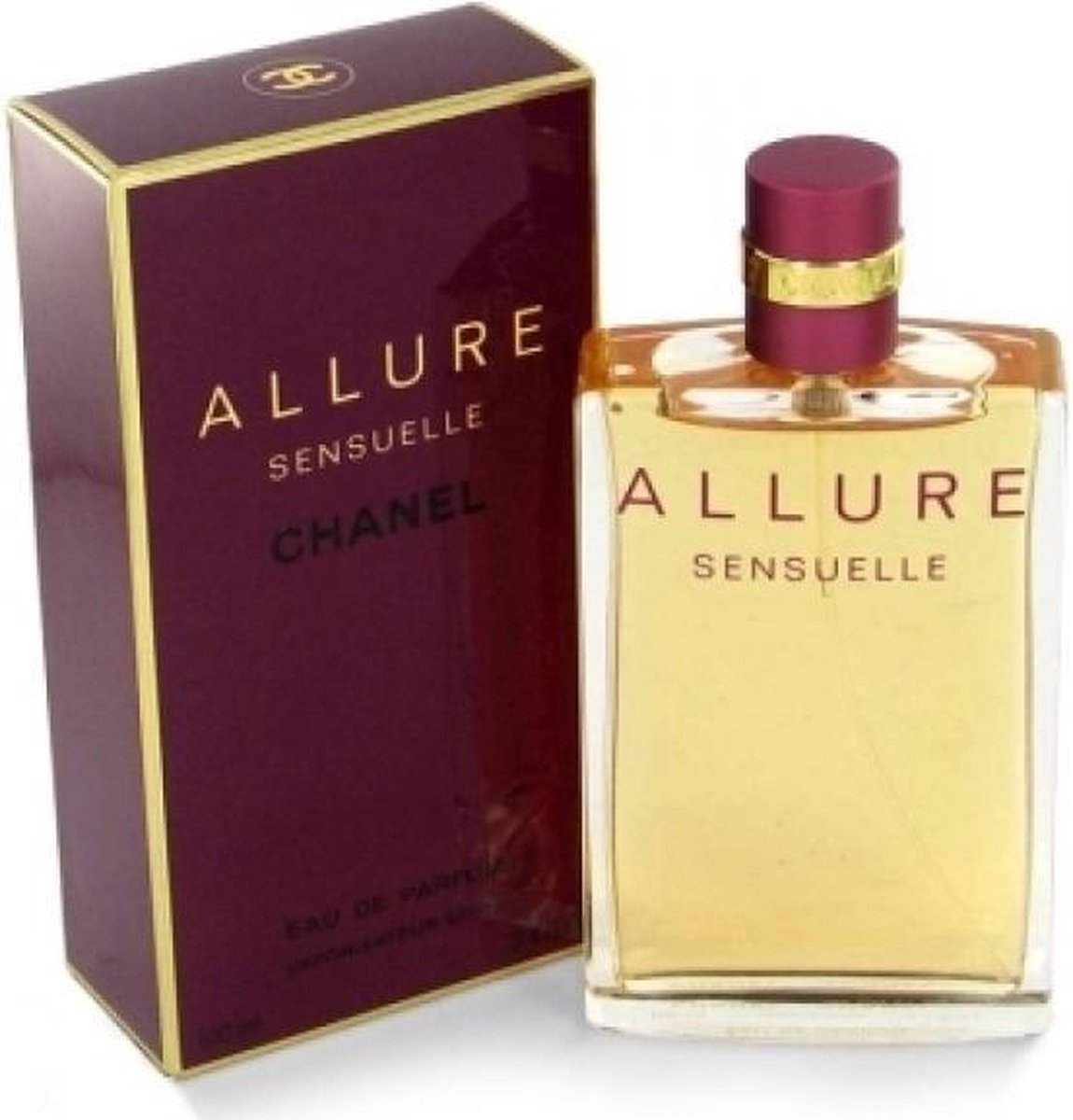 Chanel Allure Sensuelle edp spray 50 ml.DAMES - Chanel