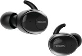 Bol.com Philips True Wireless SHB2515 - Volledig draadloze oordopjes - Zwart aanbieding