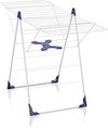 Leifheit Classic 200 Flex Droogrek - 20m Drooglengte - Met Anti-Slip - Wit