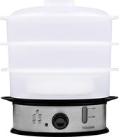 Tristar VS-3914 Voedselstomer - BPA vrij - 11 L capaciteit - 1200 Watt