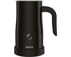 foto van Krups Frotter Control Xl1008 - Elektrische melkopschuimer - Zwart