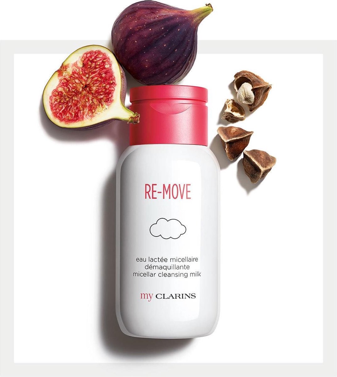 Clarins Micellar Cleansing Milk - 200ml