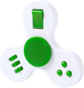 Fidget spinner anti stress - fidget toys - groen