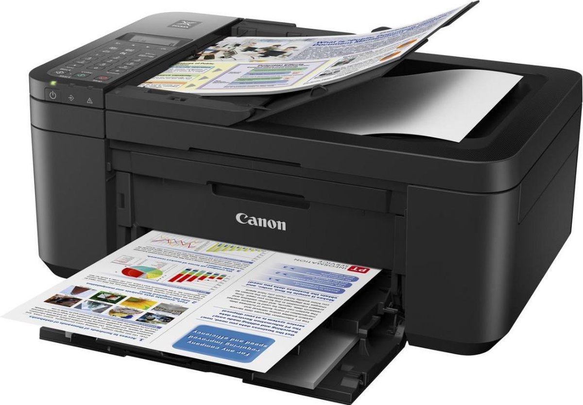 Canon TR4550 AllinOne Zakelijke WIFI Printer