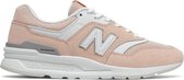 New Balance 997 Sneakers Vrouwen - Pink/White