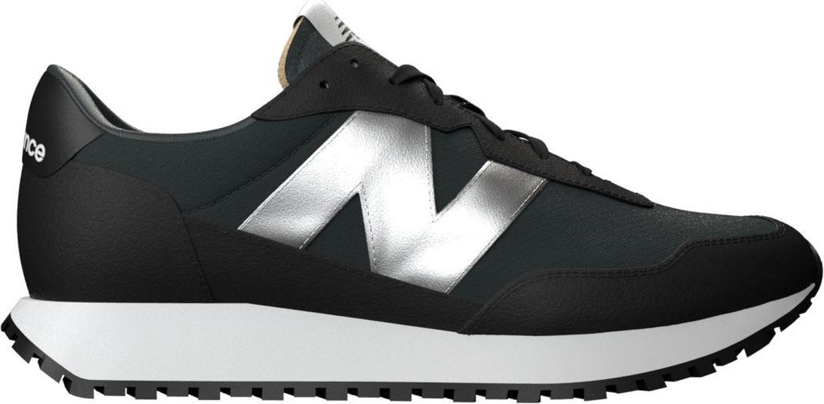 New Balance 237 Sneakers Vrouwen Zwart