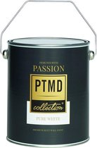 PTMD Premium Wallpaint "pure white" 2,5 L