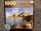 Puzzel Discover Europe