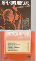 Jefferson Airplane - Greatest Hits