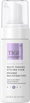 TIGI Copyright Custom Create Multi Tasking Styling Foam - Haarmousse - 125 ml