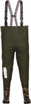 Kinder waadpak 3Kamido camo maat 30-31