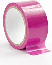 Bondage Tape - Pink - Bondage Toys - pink - Discreet verpakt en bezorgd