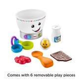 Fisher-Price - Laugh & Learn - Magische Mengkom - Muzikaal Speelgoed