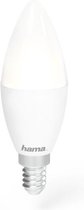 Hama Wifi-ledlamp E14 4,5W Wit Dimbaar
