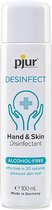 Hand & Skin Disinfectant - 100 ml - Disinfectants - white,clear - Discreet verpakt en bezorgd