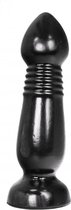 All Black 27.5 cm - Black - Butt Plugs & Anal Dildos - black - Discreet verpakt en bezorgd