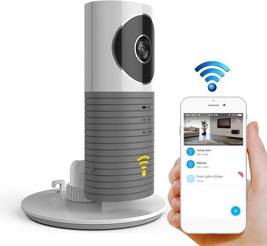 Met name Aanvrager mixer Direct-security Lichtsensor automatisch inschakelen Intelligent Home  Draadloze wifi... | bol.com