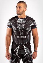 Venum Dry-Tech GLDTR 4.0 T-shirt Zwart Wit Kies uw maat: L