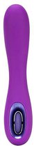 UltraZone Tundra Rose 6x Silicone Vibe - Purple - Silicone Vibrators - purple - Discreet verpakt en bezorgd