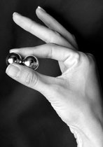 Ben-Wa Balls - Silver - Balls - silver - Discreet verpakt en bezorgd