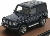 Mercedes-Benz G-Class G500 BA3 2012 Dark Blue