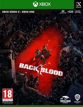 Back 4 Blood -  Xbox One & Xbox Series X