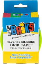 Strictly Briks - Reverse Silicone tape