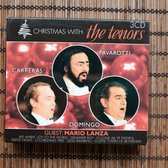 Tenors The Christmas With 3-Cd