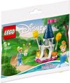LEGO Disney 30554 Assepoesters minikasteel (Polybag)