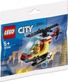 LEGO City Brandweer Helicopter - 30566