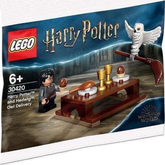 LEGO Harry Potter™ en Hedwig - 30420 - Polybag