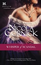 Scandalous Women of the Ton 1 - Whisper of Scandal