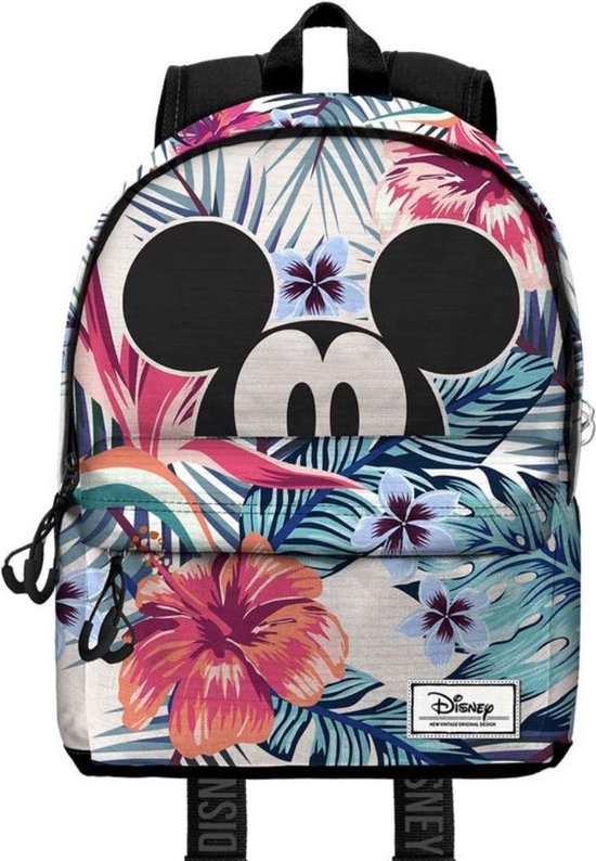 Disney rugzak Mickey Mouse Tropical | bol.com