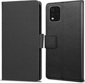 Cazy LG K42 hoesje - Book Wallet Case - zwart