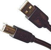 POLY USB A-to-B USB-kabel 1,6 m USB 2.0 USB B