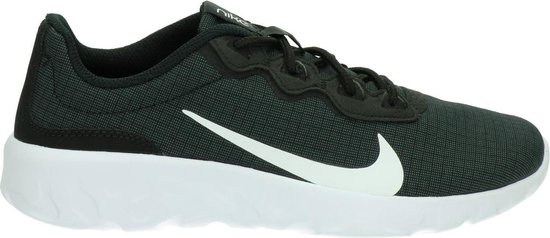 Nike Explore Strada dames sneaker - Zwart wit - Maat 41 | bol.com