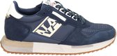 Napapijri Dames Lage sneakers Vicky - Blauw - Maat 36