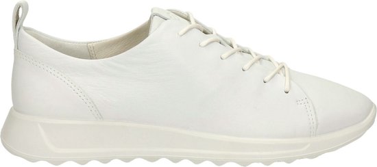 Ecco Flexure Runner dames sneaker - Wit - Maat 42 | bol.com