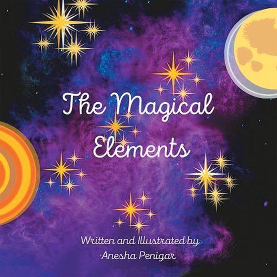 The Magical Elements - cover