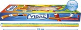 Vidal Kabels Gesuikerde Regenboog 78 cm/ 75gr - 80 Stuks