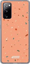 6F hoesje - geschikt voor Samsung Galaxy S6 -  Transparant TPU Case - Feyenoord - 010 #ffffff