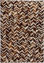 Tapijt Vloerkleed 120x170 (incl LW anti kras vilt) - Tapijten woonkamer