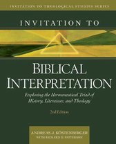 Invitation to Theological Studies- Invitation to Biblical Interpretation