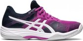 ASICS Gel-Tactic Dames - paars - maat 43.5