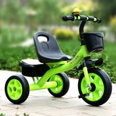 Kinder driewieler / Baby Trike Groen Model 44
